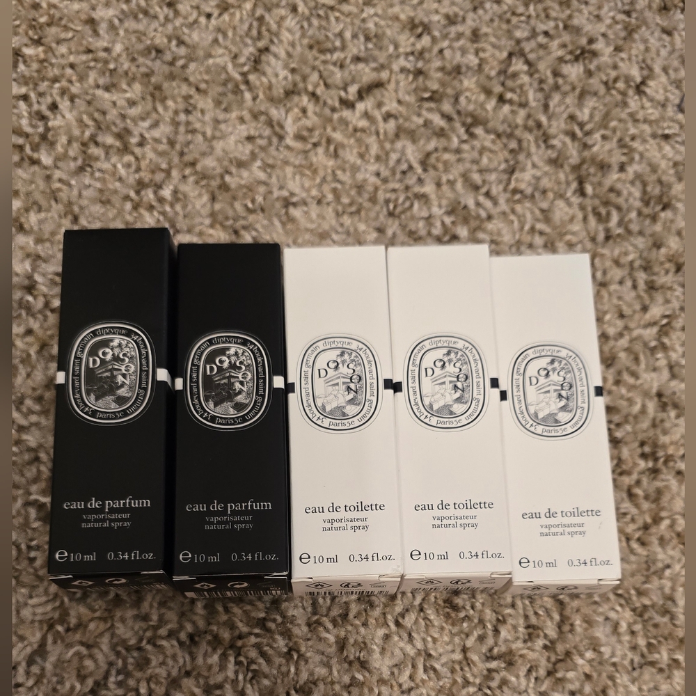 DIPTYQUE Do Son 5 x 10 ml